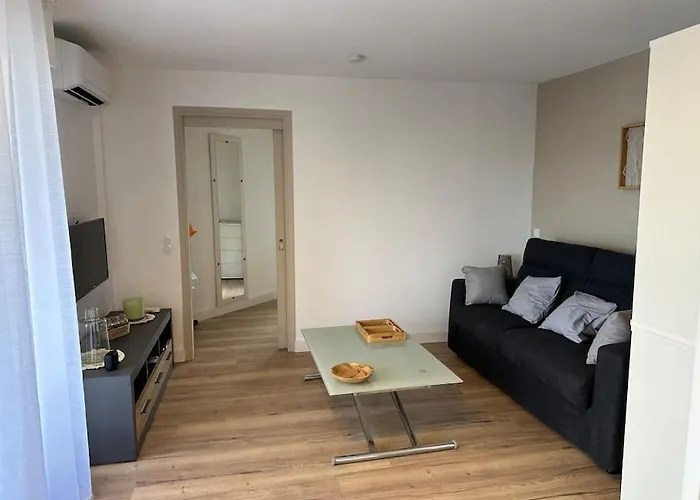 Studio Cabine En Etage, Front De Mer