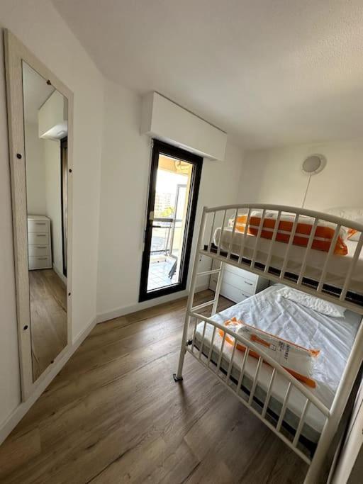 En Etage, Front De